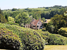 Scotney Castle is a great day out with the kids. The National trust run an amazing programme of things to do before your reach 11 and three quarters. View of old Scotney Castle