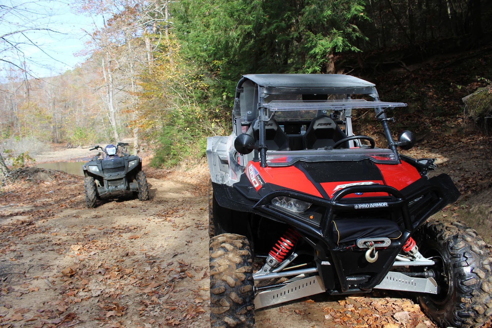 Cumberland Gal How to Make a UTV Street Legal in Tennessee