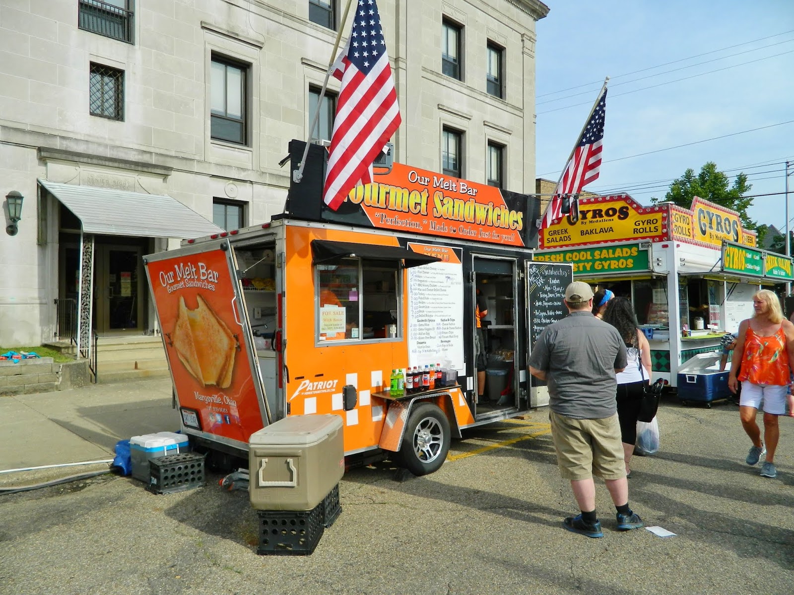 Washboard Music Festival Review Logan
