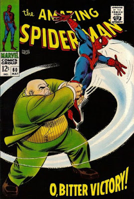 Amazing Spider-Man #60, the Kingpin