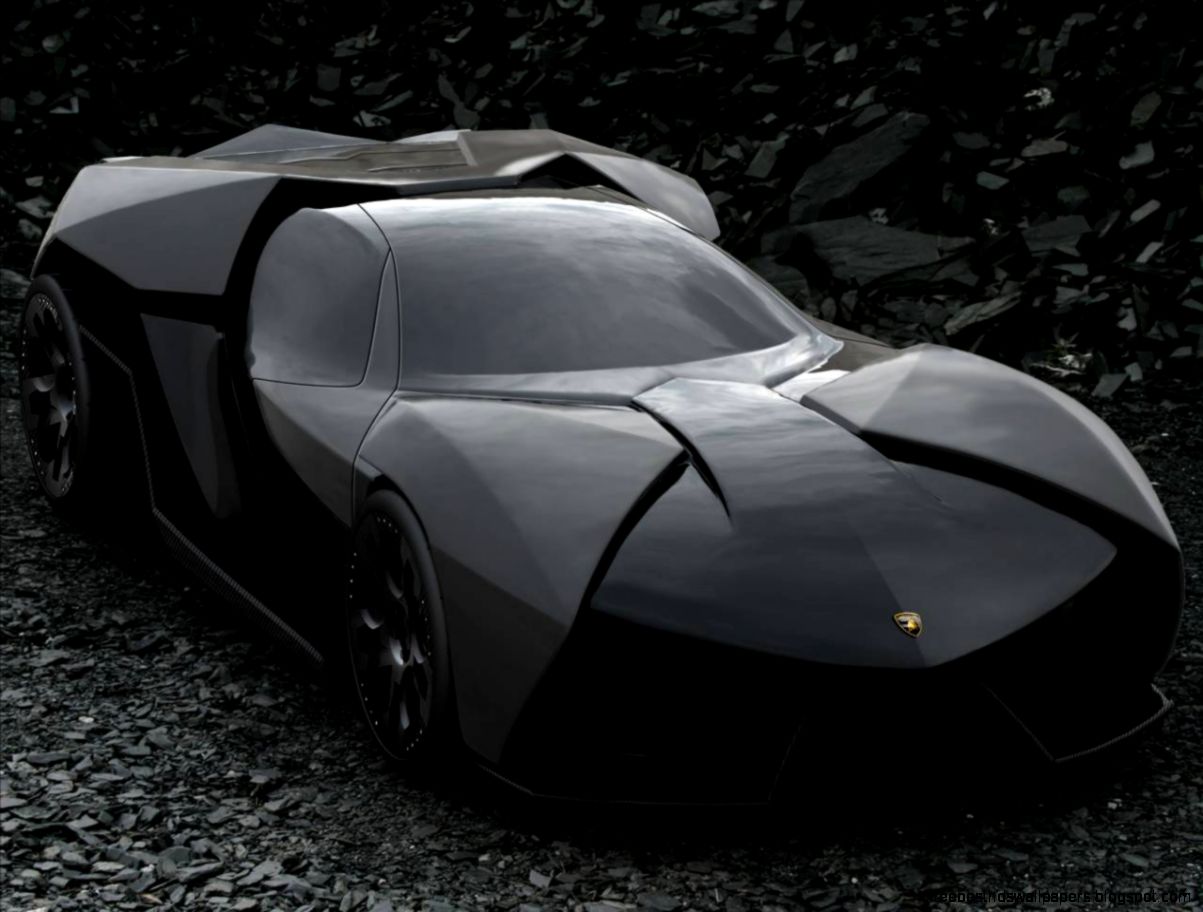 2016 Lamborghini Ankonian   Design  specs review