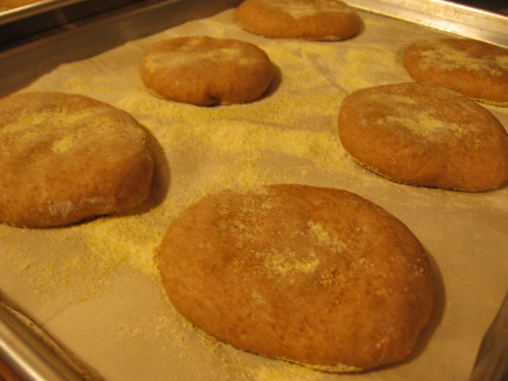 Deceptively Healthy Whole Wheat English Muffins