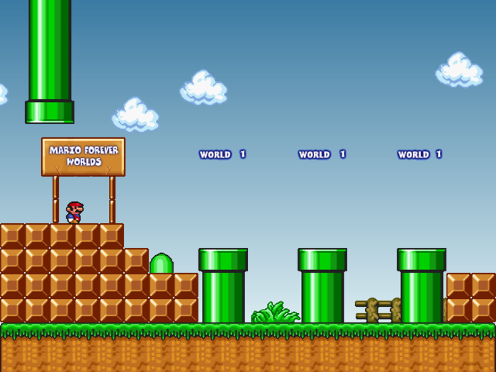 DownProGamer Baixar Super Mario 3 Mario Forever