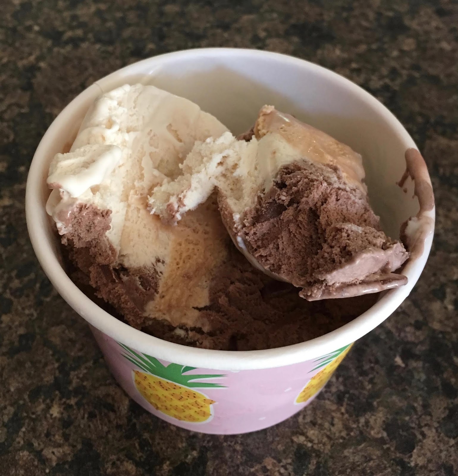 FOODSTUFF FINDS Cadbury Double Decker Ice Cream (Asda) By Cinabar