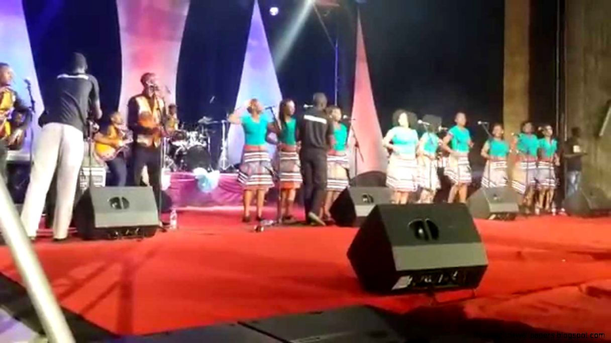 Worship House Opening in Harare Zimbabwe   YouTube