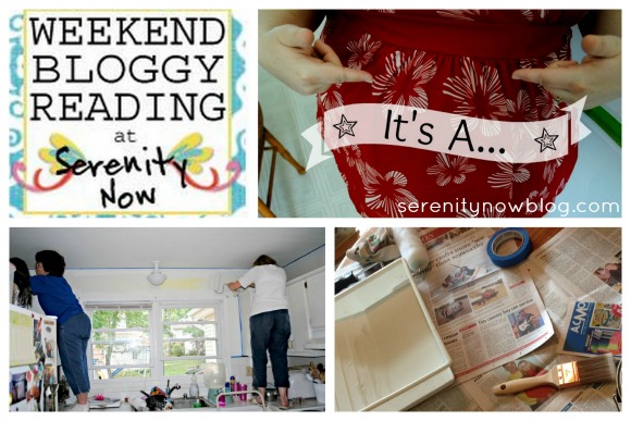 Weekend Features from Serenity Now, 7.26.13