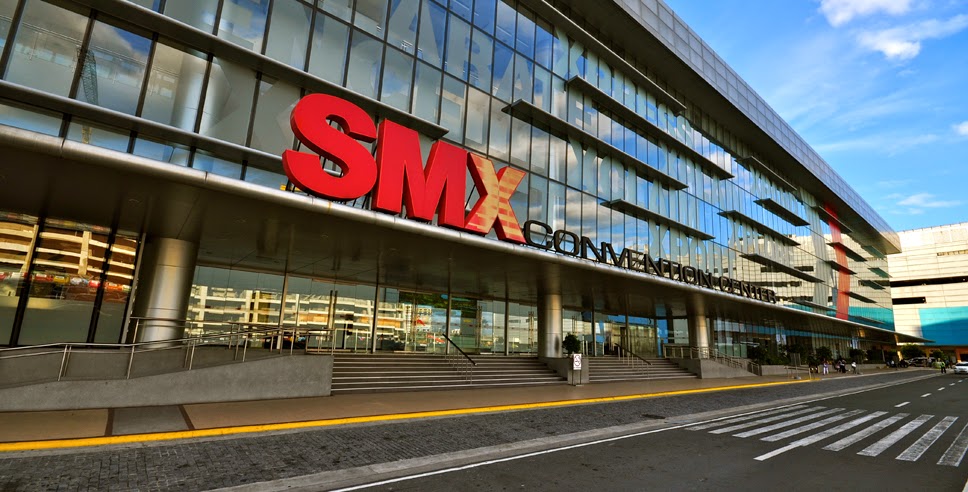 Events Location In The Philippines SMX Convention Center Events Location In The Philippines SMX Convention Center