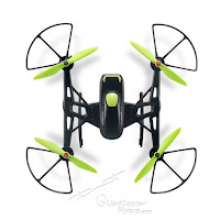 JJRC JJPRO X2 X2G Top View