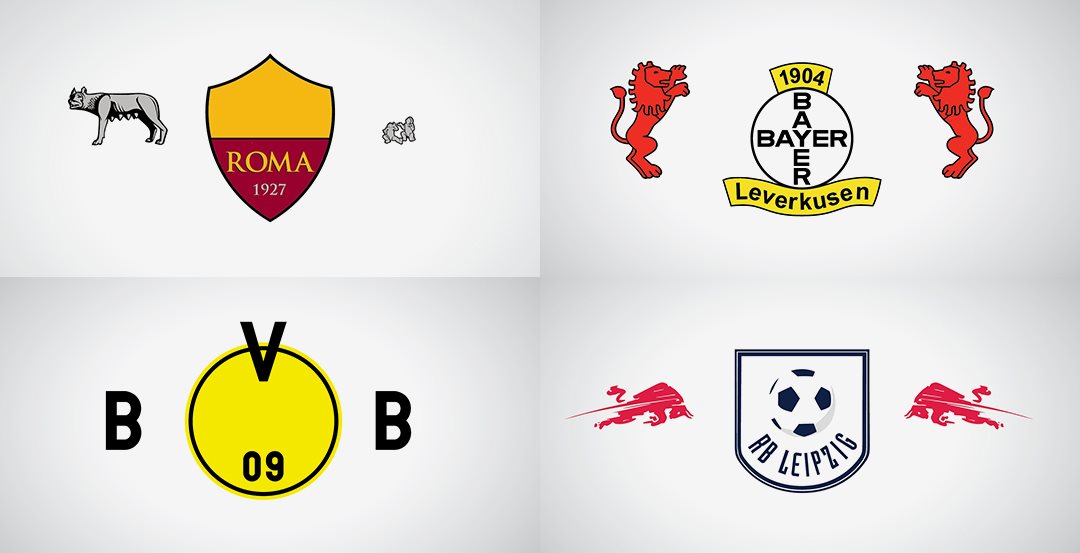 & Other Big Brands Redesign Logo To Promote Social Distancing - Footy Headlines