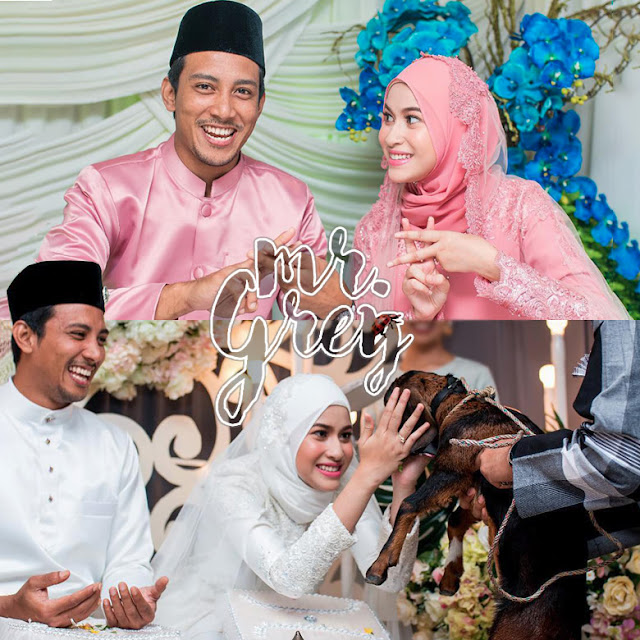 PELAKON DRAMA MR. GREY Cerita Budak Sepet