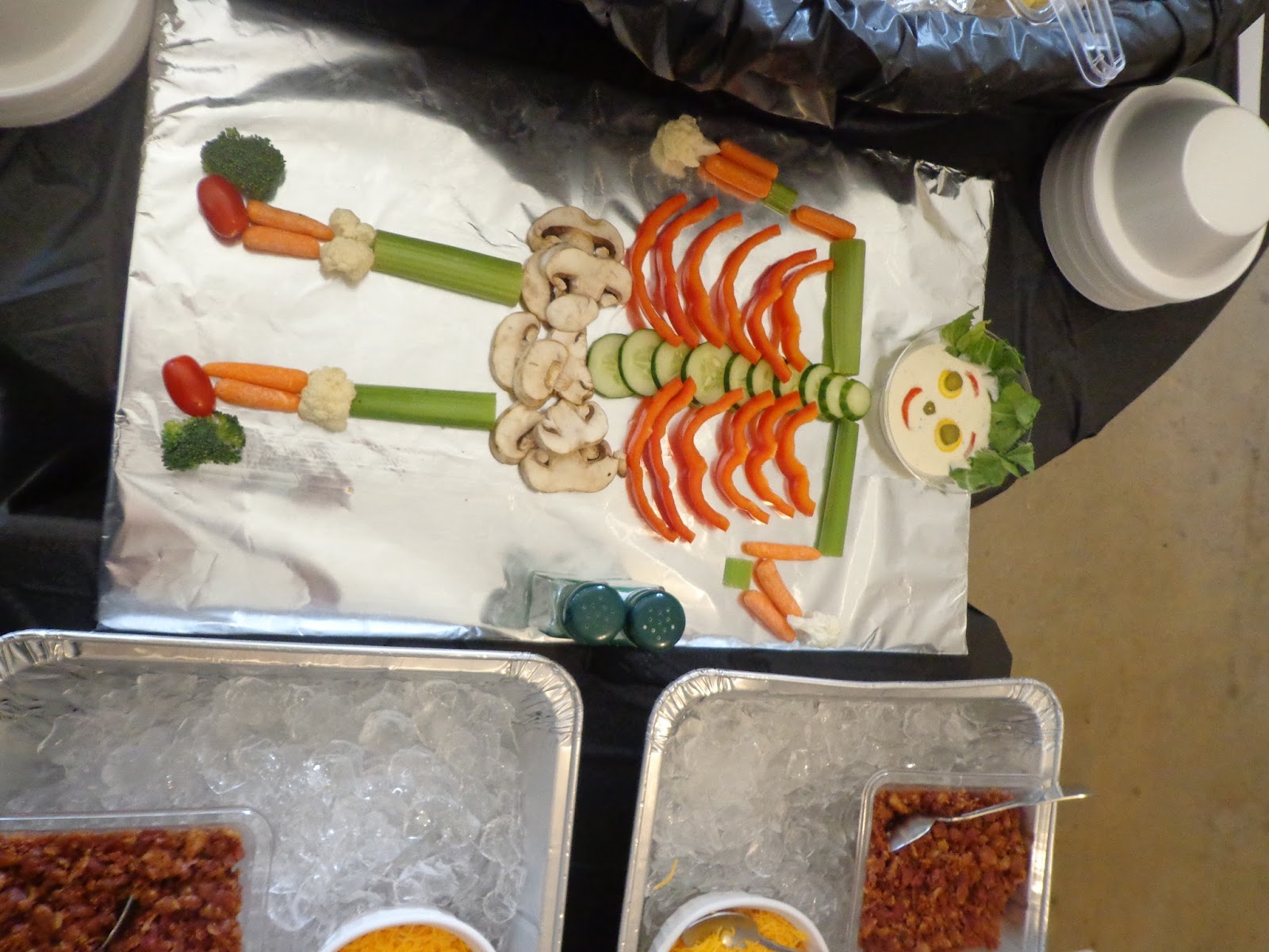 Radiology Party Ideas Radiology Graduation Party Bone Theme