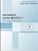 IJNE - International Journal of Nursing Education
