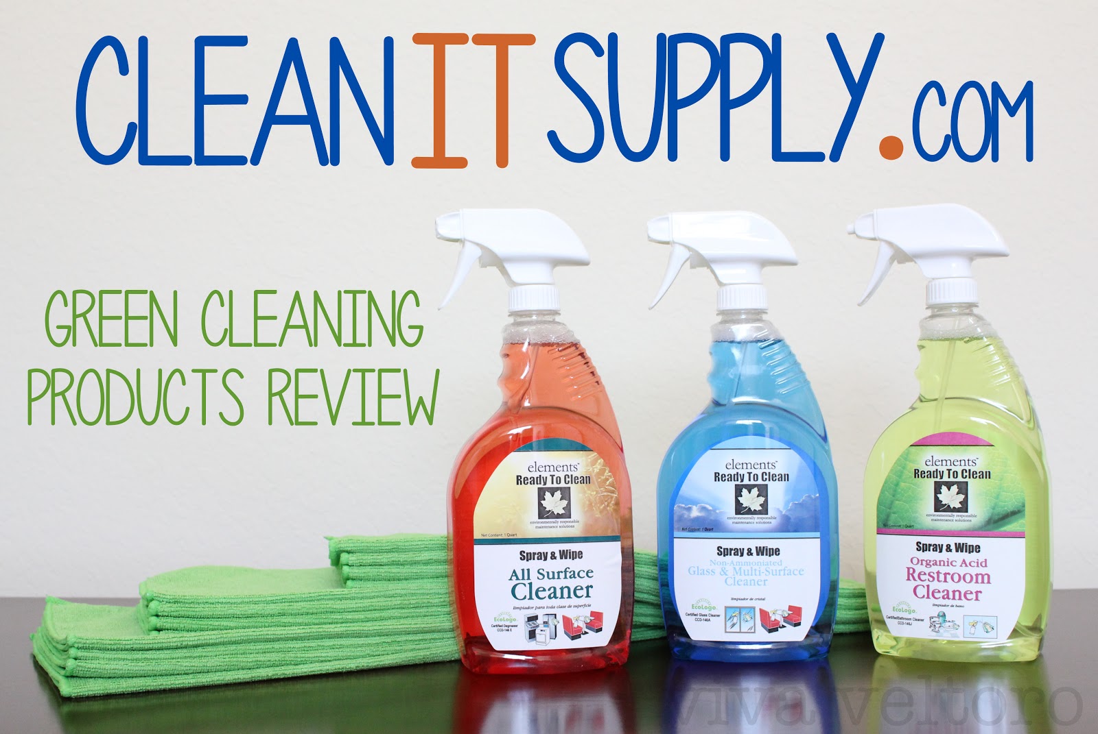 Cleaning Products Go Green Cleaning Products