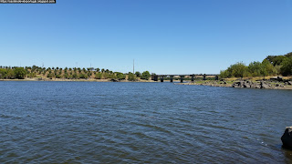 DAM, FISH / Barragem do Maranhão, Zonas de Pesca, Castelo de Vide, Portugal