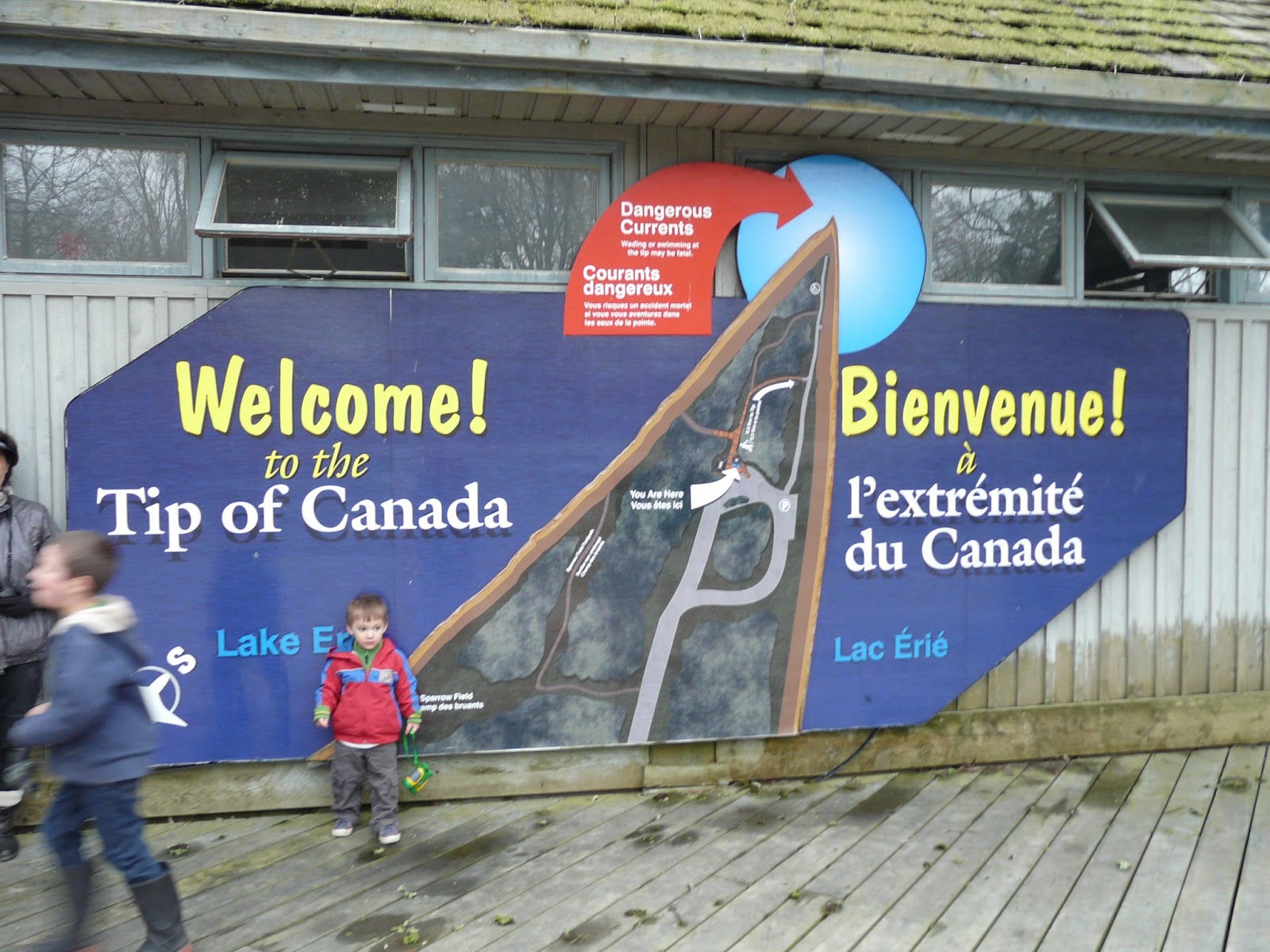 The Year of Birds Point Pelee Pilgrimage