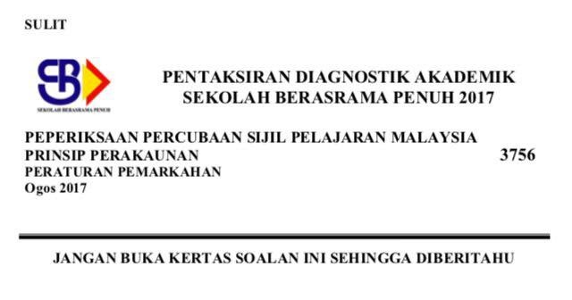 26+ Jawapan Formula A+ Prinsip Perakaunan Tingkatan 5 Pictures