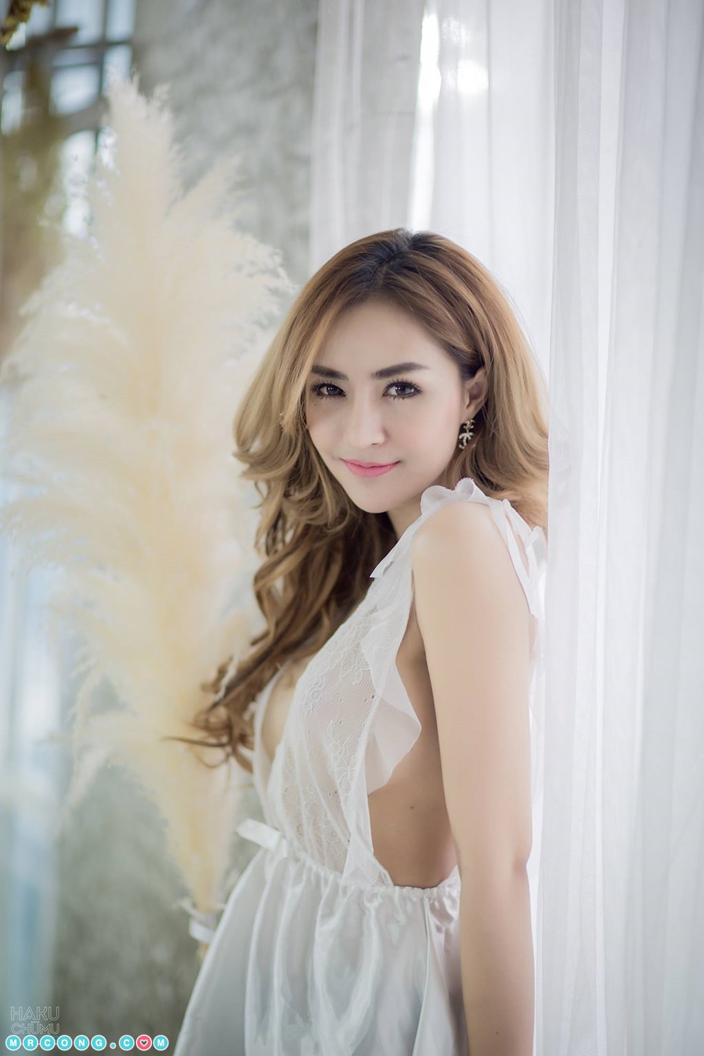 Thai Model No.247: Model Chamaiporn Boonsai (60 pictures)