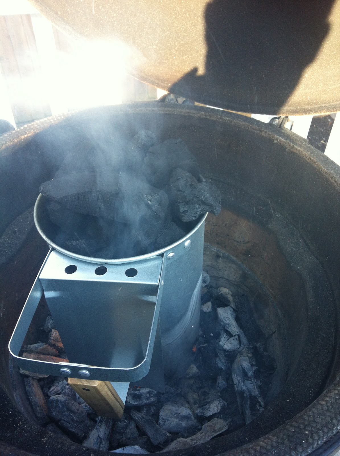 HRM CREATIVE BBQ Dutch oven roast beef on the BBQ!