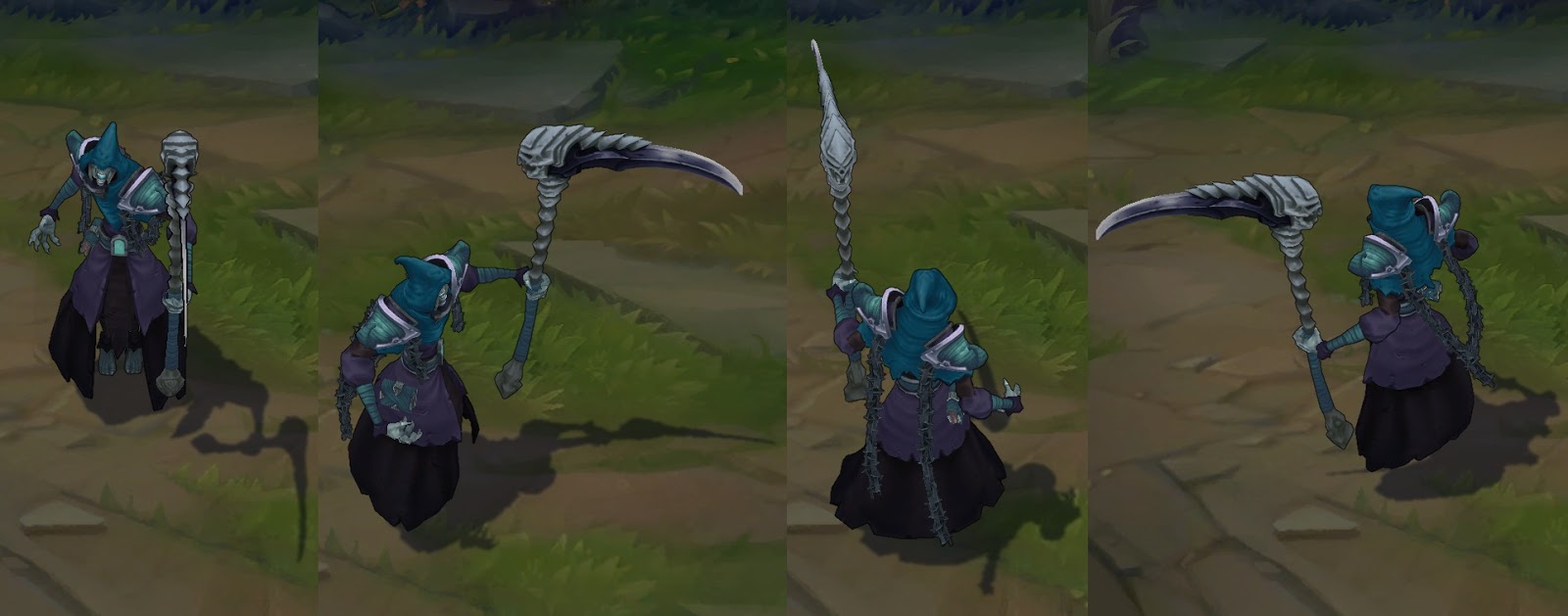 Surrender at 20: 6/30 PBE Update - Kalista and Tahm Kench 