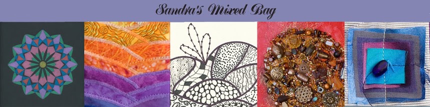 Sandra's Mixed Bag