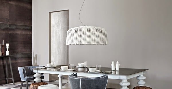 Contemporary Art craft lamp