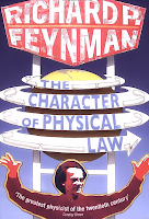 Richard Feynman: The Character of Physical Law