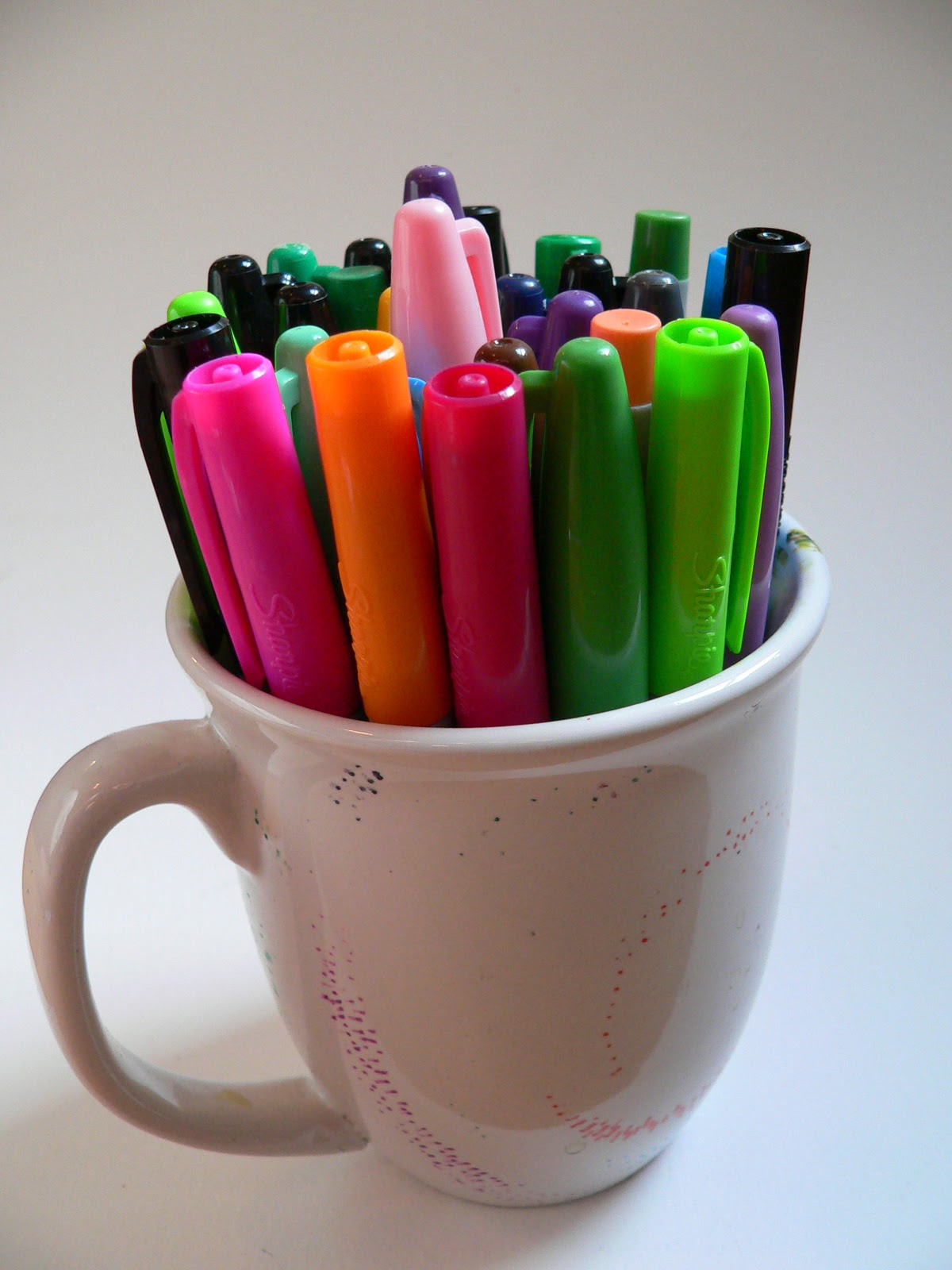 Carrie Ellen Art Studio: Every Day Art Tools