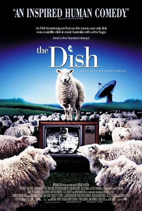 [HD] La luna en directo (The Dish) 2000 Pelicula Completa En Español Online