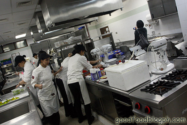 Desserts and Pastries Overload - L’ Art de la Patisserie Enderun Colleges Kitchen+Room+Interior - Desserts and Pastries Overload - L’ Art de la Patisserie Enderun Colleges
