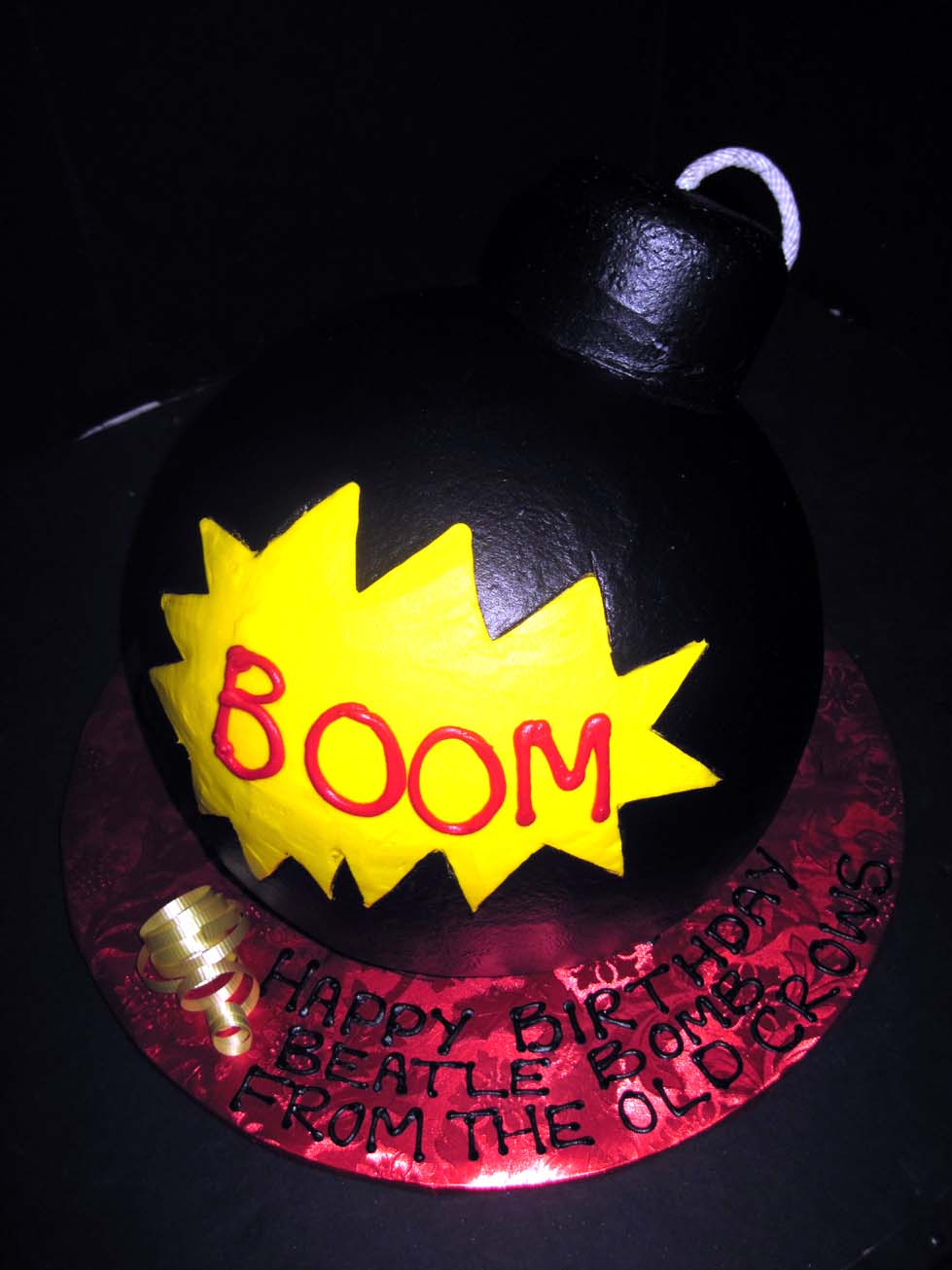 Hansen's Cakes It's always fun here at Hansen's Cakes!