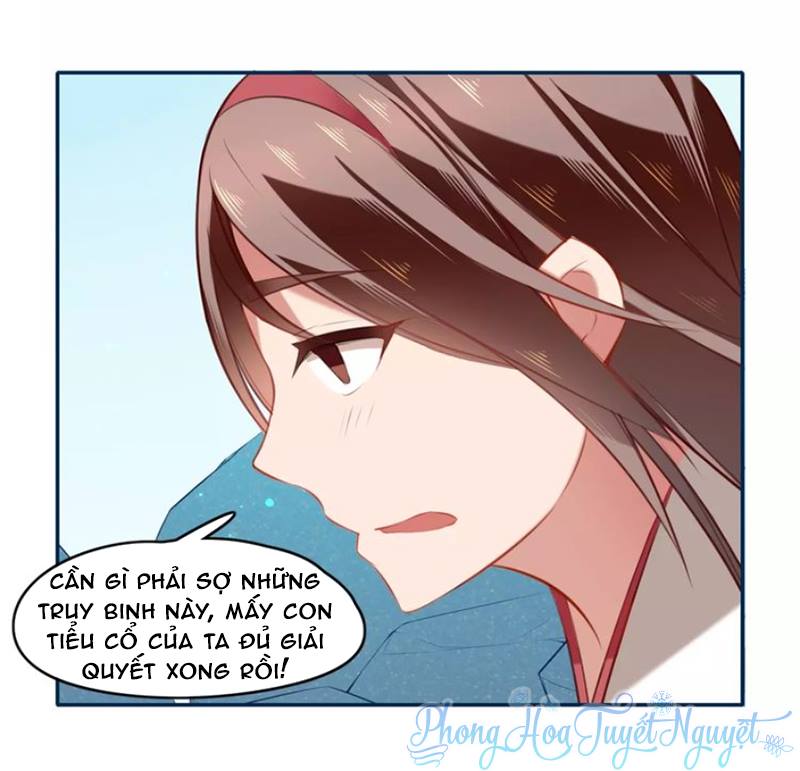 Cẩm Lý Quy - Chương 10 - Trang 21
