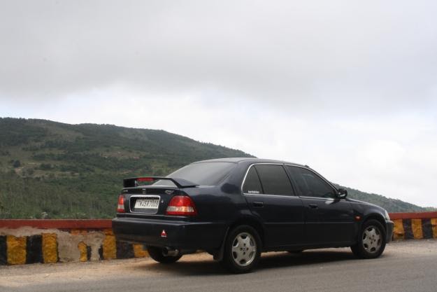 Sameer Katkade: Honda City Type 2 (2000-2003) India