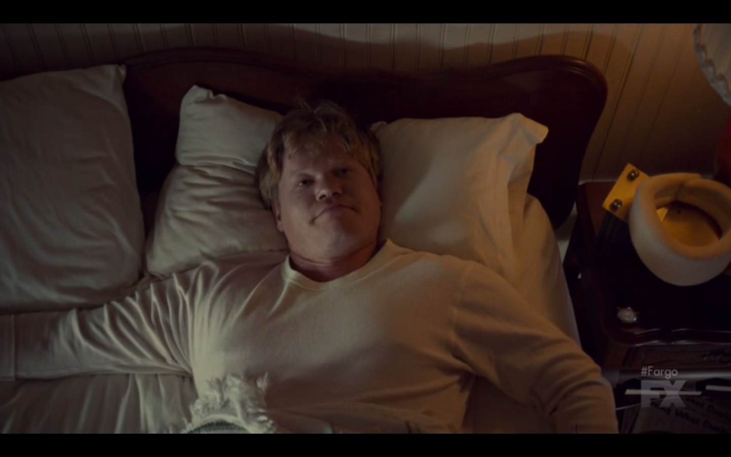 EvilTwin's Male Film & TV Screencaps 2: Fargo 2x04 - Jesse Plemons.
