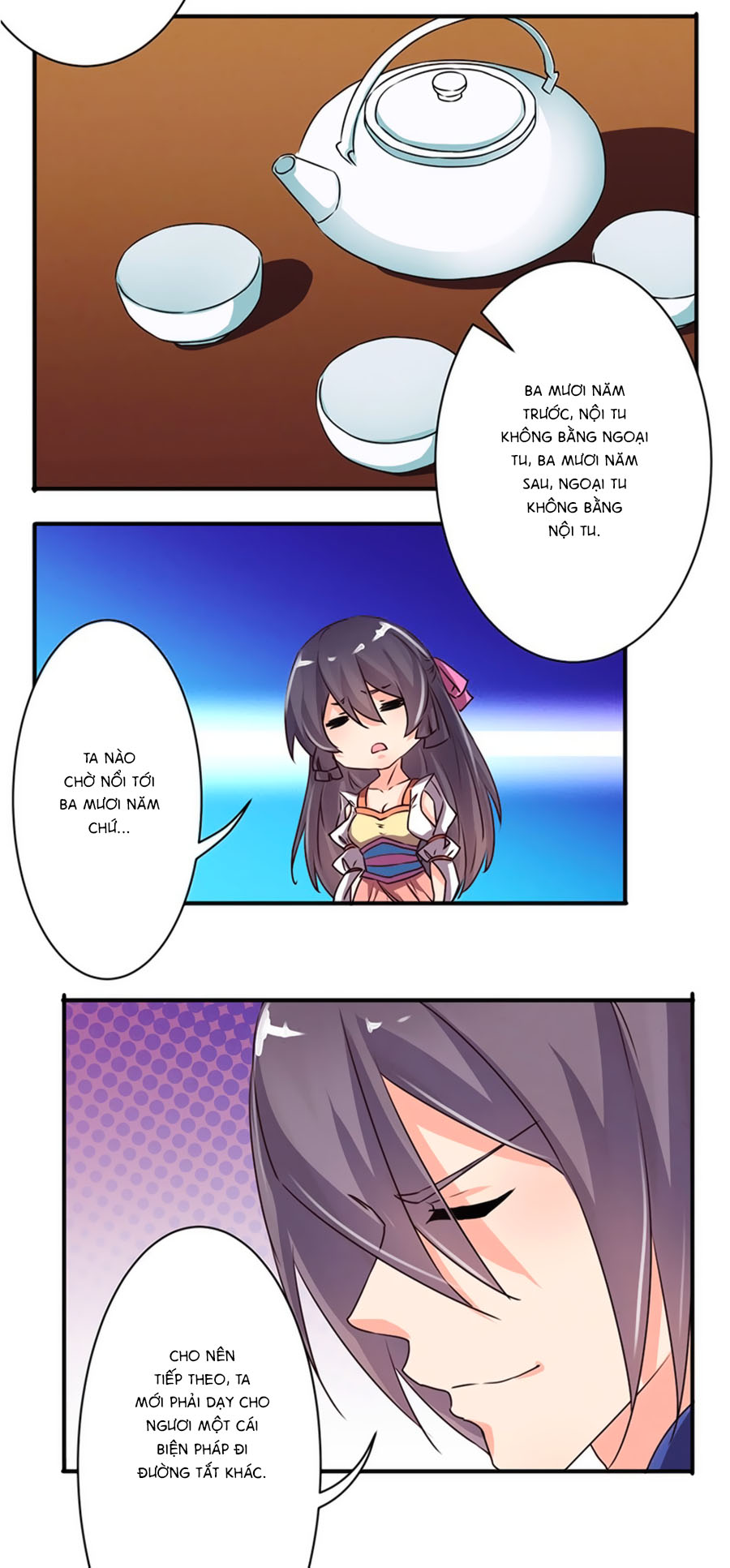 Tú Thiết Chi Thư - Chương 39 - Trang 8