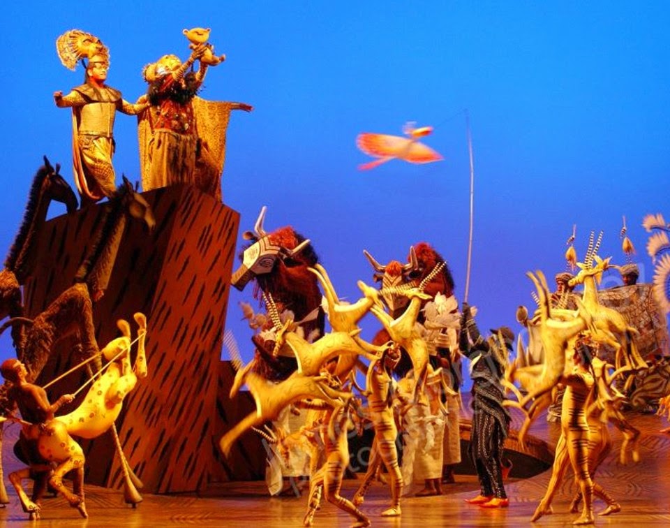 Seth Saith Pride (in the Name of the Love Tonight) 'The Lion King' Re