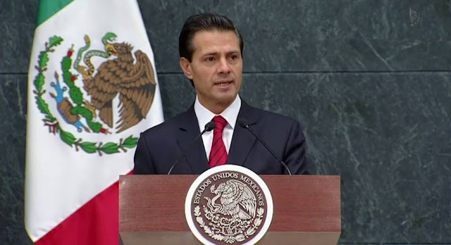 Peña Nieto acuerda reunirse con Trump para abrir una “nueva etapa”