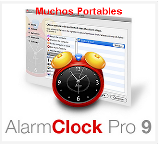 Alarm Clock Pro Portable