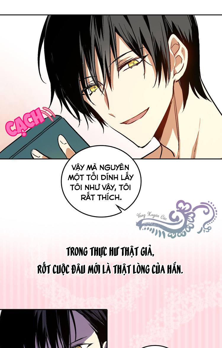 Vị Hon The Hợp đồng Của Cong Tước Chap 1 Waao Vn