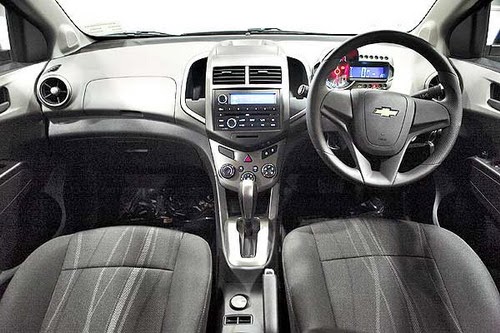 все для chevrolet aveo new