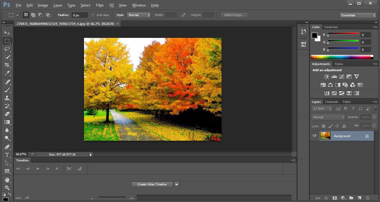 photoshop free download for windows 10