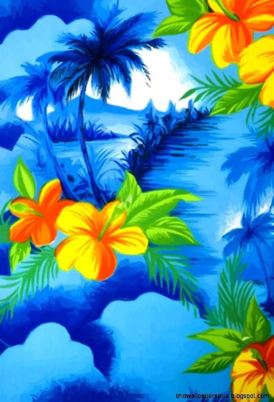 Galleryfilesblue and fl hawaii pop