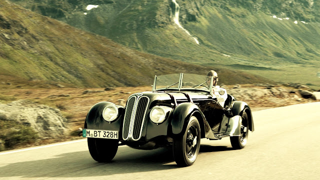 BMW 328 Roadster