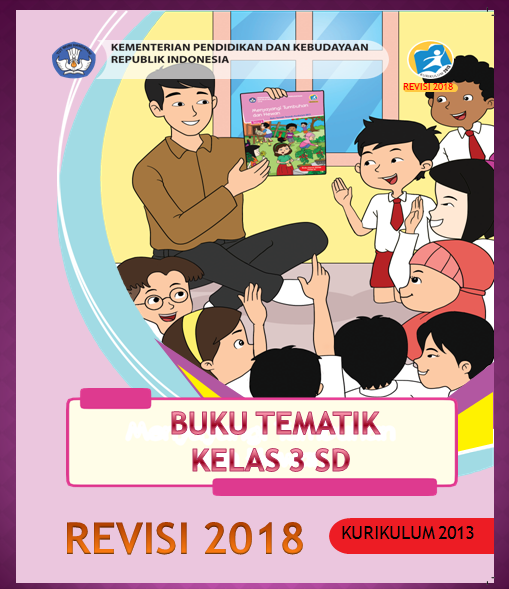 Buku soal tematik kelas 3 sd