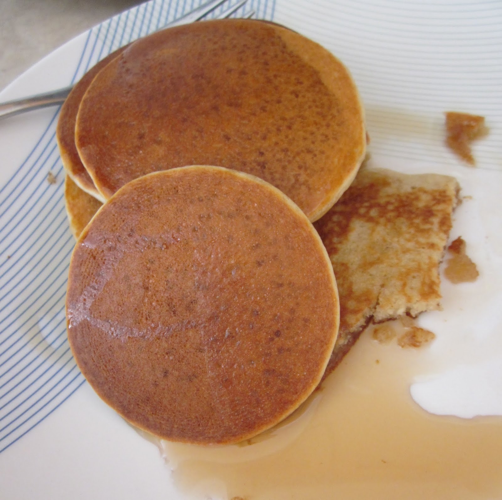 123 Gluten Free Buckwheat Pancakes Review No One Likes Crumbley Cookies