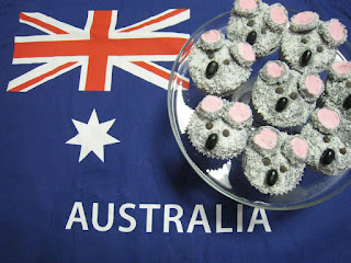 Australia Independence day e-cards pictures free download
