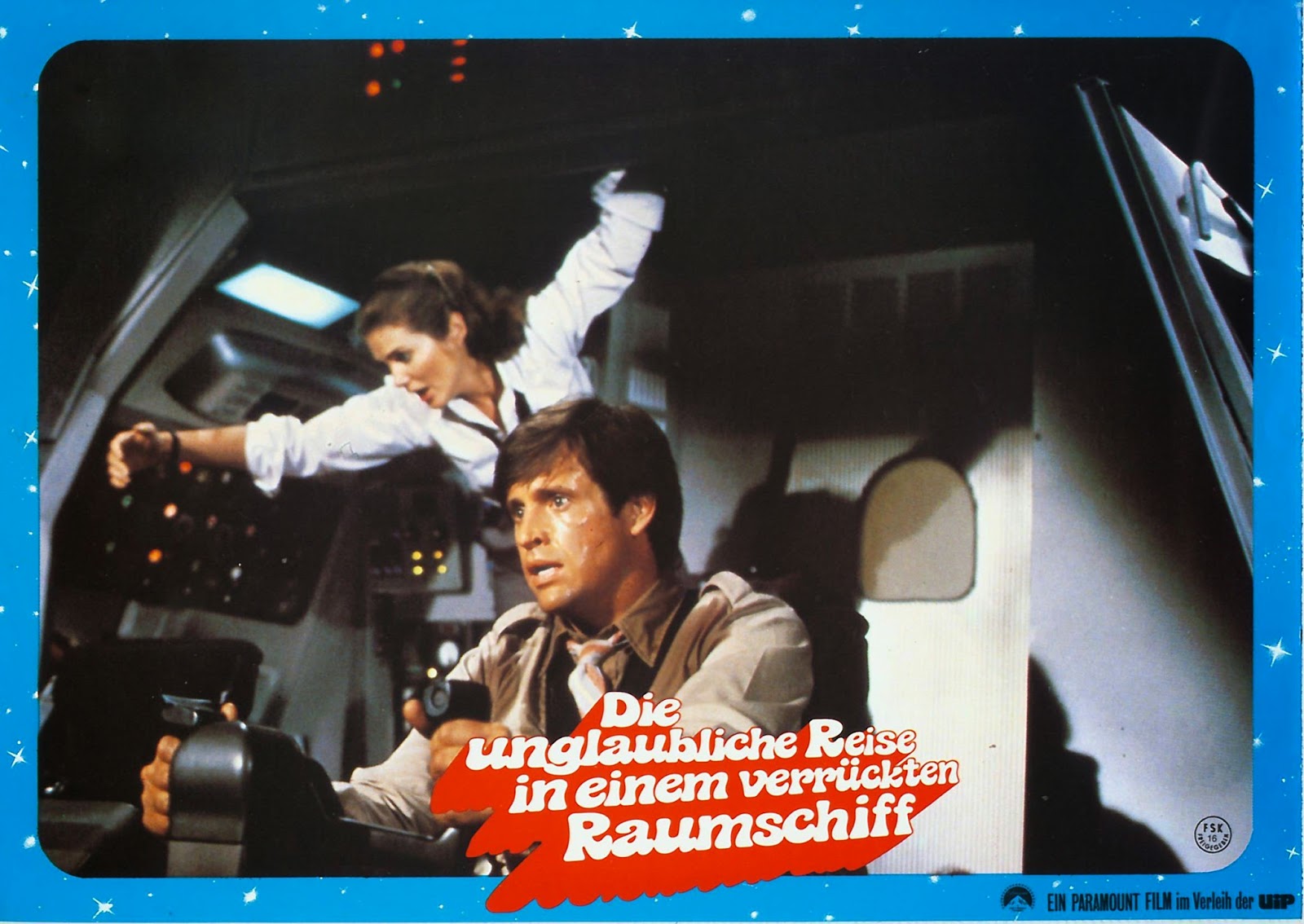 Yat Il Un Pilote Dans L Avion 2 Affiches - Photos d'exploitation - Bandes annonces: Y a-t-il enfin un
