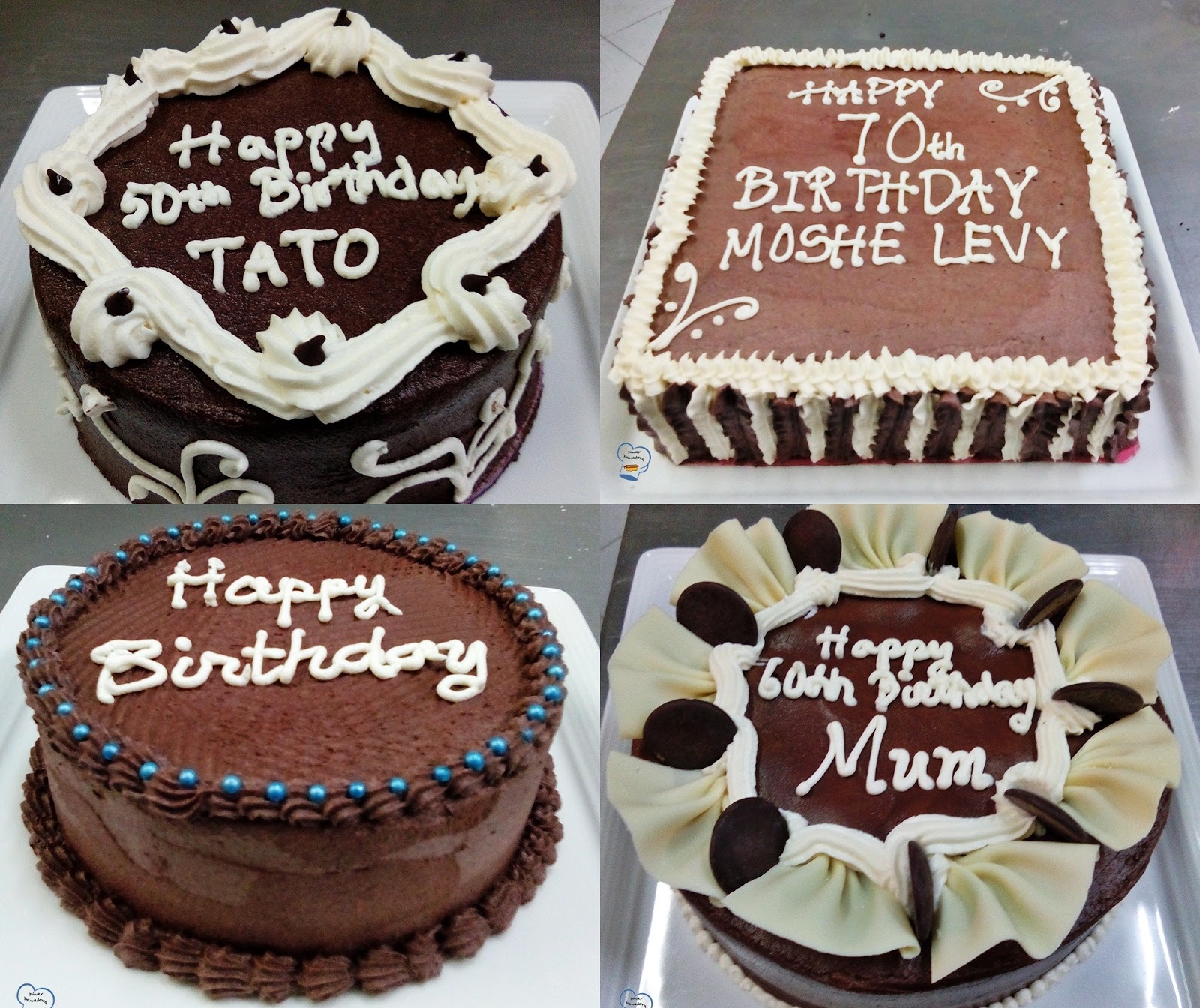 Pinay Panadera S Culinary Adventures My Chocolate Cake Collection Ii