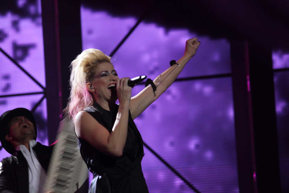 EUROVISION ADDICT Dansk Melodi Grand Prix 2013 The final