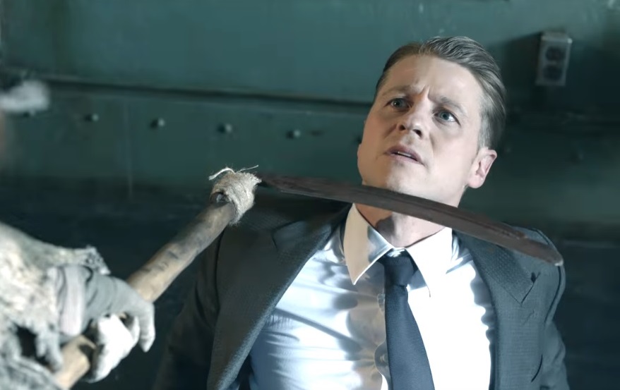 Gotham - The Fear Reaper - Review