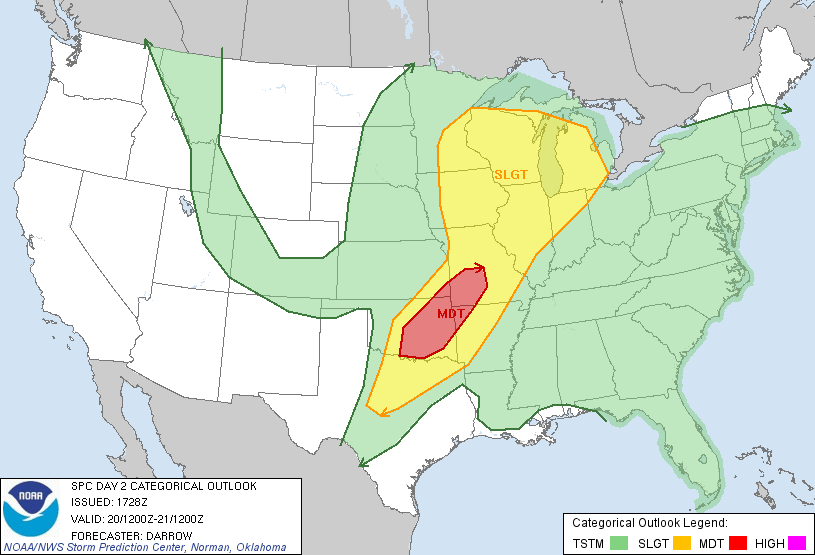 Cliff Mass Weather Blog The Lessons of the Moore Oklahoma Tornado